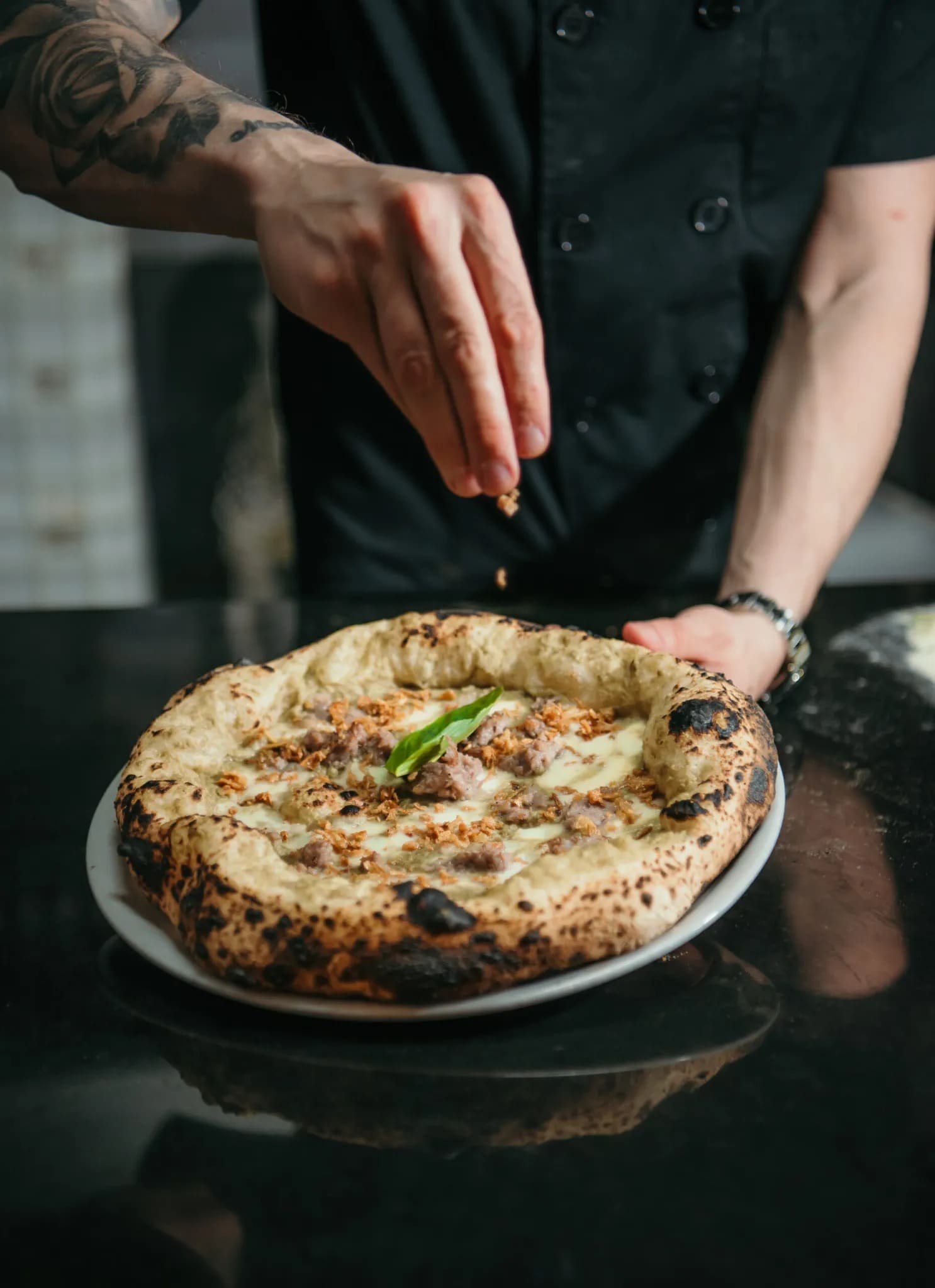 El origen de la pizza Margherita: Historia y Leyenda