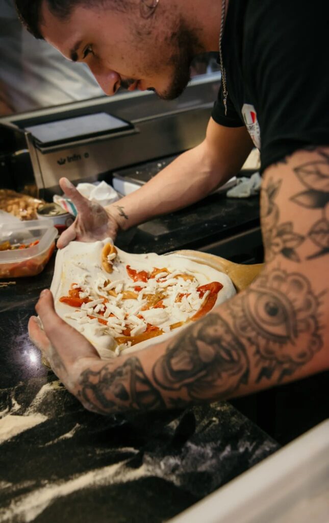 5 maridajes perfectos para tus pizzas napolitanas