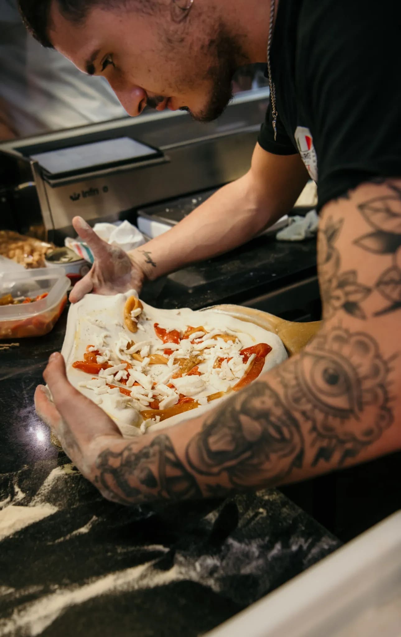 5 maridajes perfectos para tus pizzas napolitanas